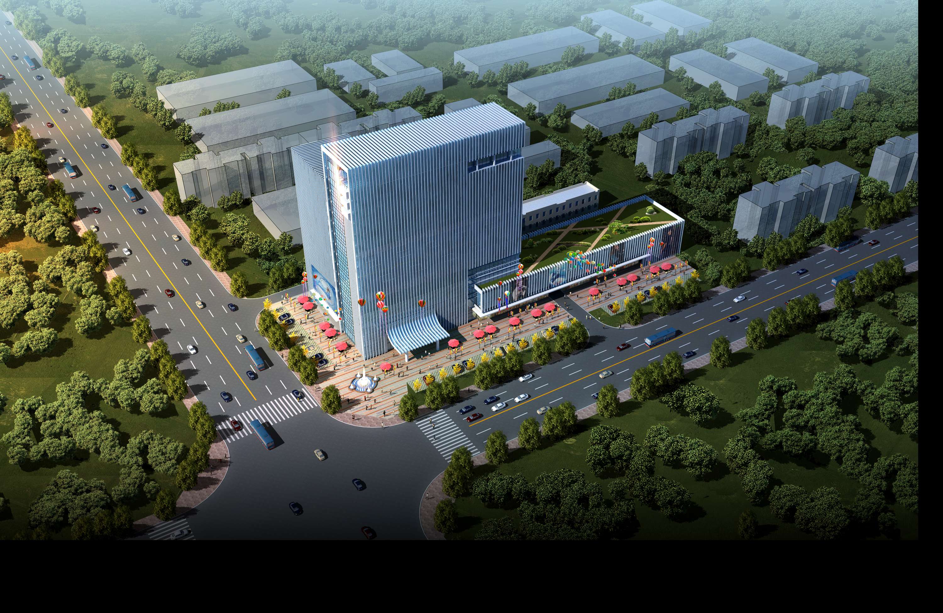 寧陽(yáng)龍華水務(wù)方案