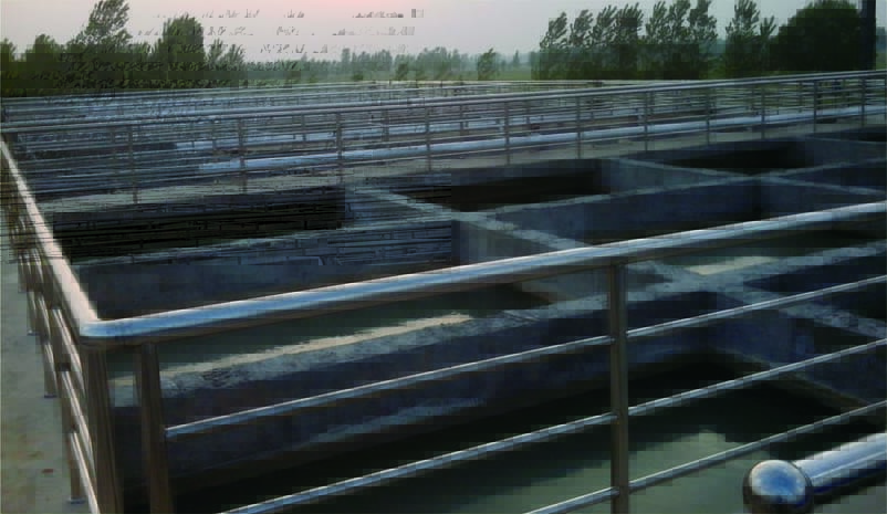 河南臺前羽絨制品產業(yè)園污水處理總承包